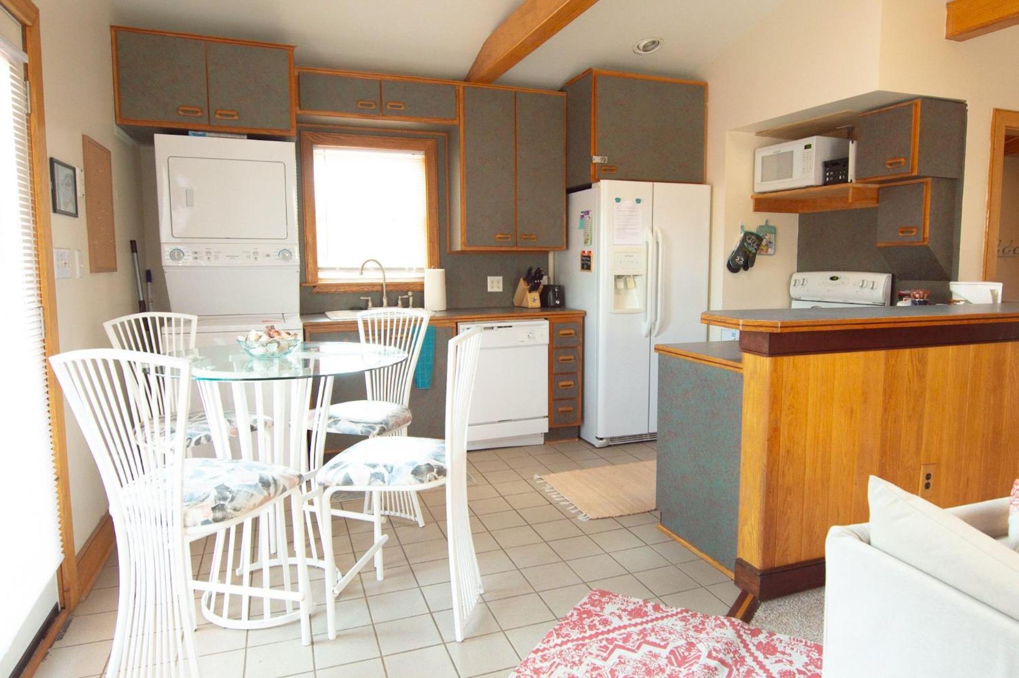 Upstairs 1Br Beach Apartment In The Heart Of The Vibe District 5 Minute Stroll To Beach 1480 Virginia Beach Exteriér fotografie