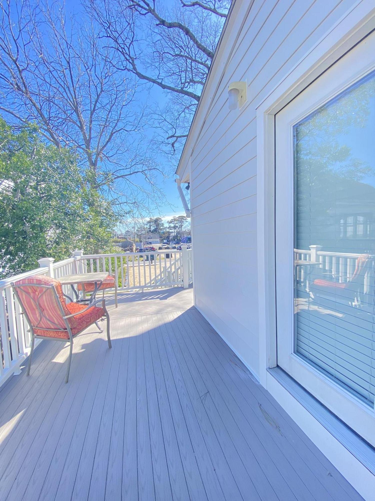 Upstairs 1Br Beach Apartment In The Heart Of The Vibe District 5 Minute Stroll To Beach 1480 Virginia Beach Exteriér fotografie