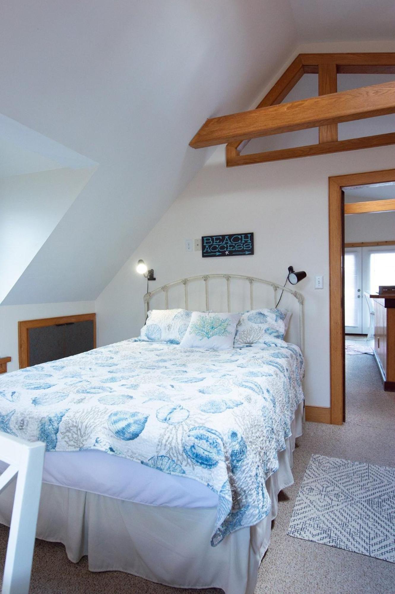 Upstairs 1Br Beach Apartment In The Heart Of The Vibe District 5 Minute Stroll To Beach 1480 Virginia Beach Exteriér fotografie