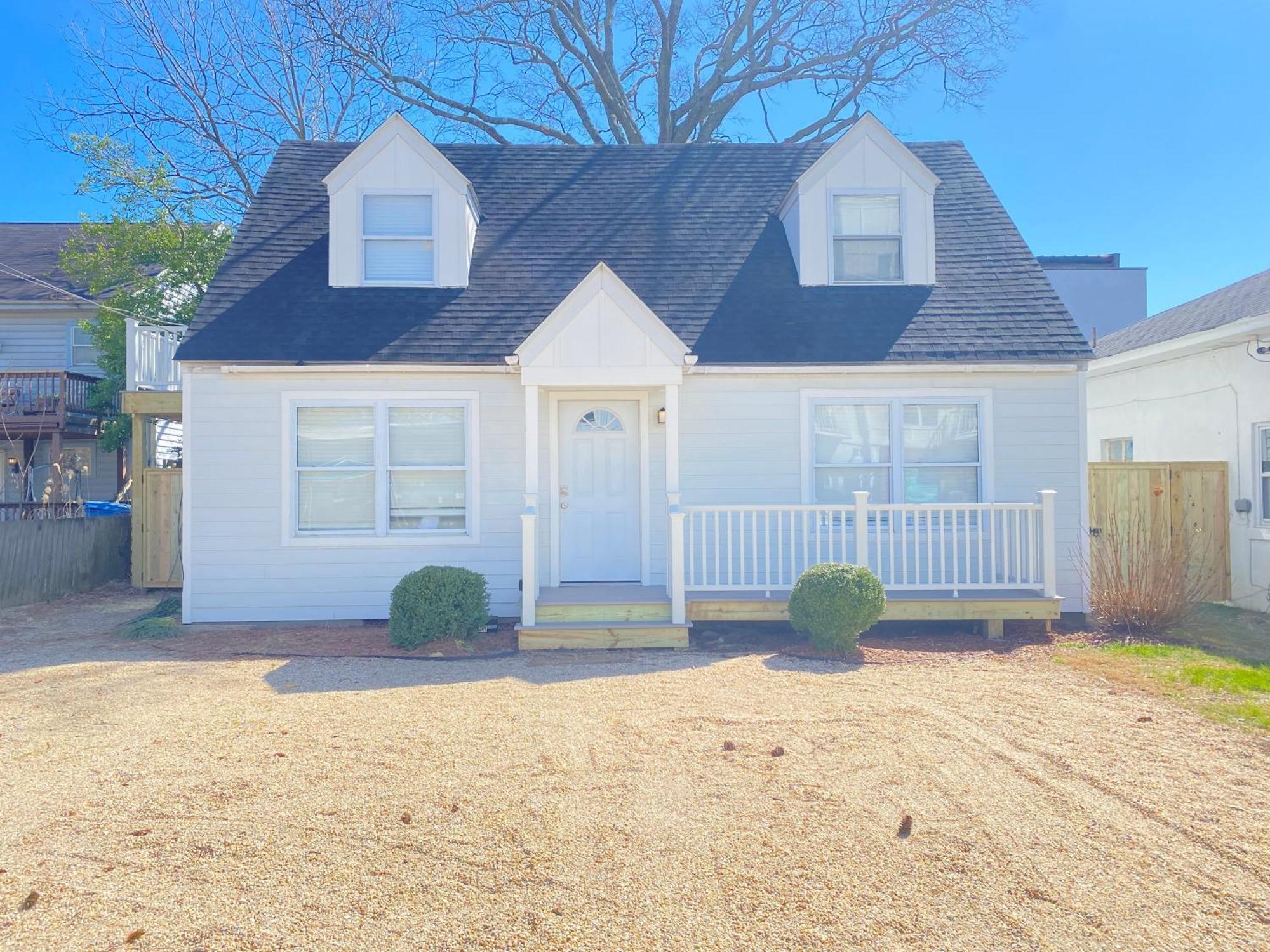 Upstairs 1Br Beach Apartment In The Heart Of The Vibe District 5 Minute Stroll To Beach 1480 Virginia Beach Exteriér fotografie