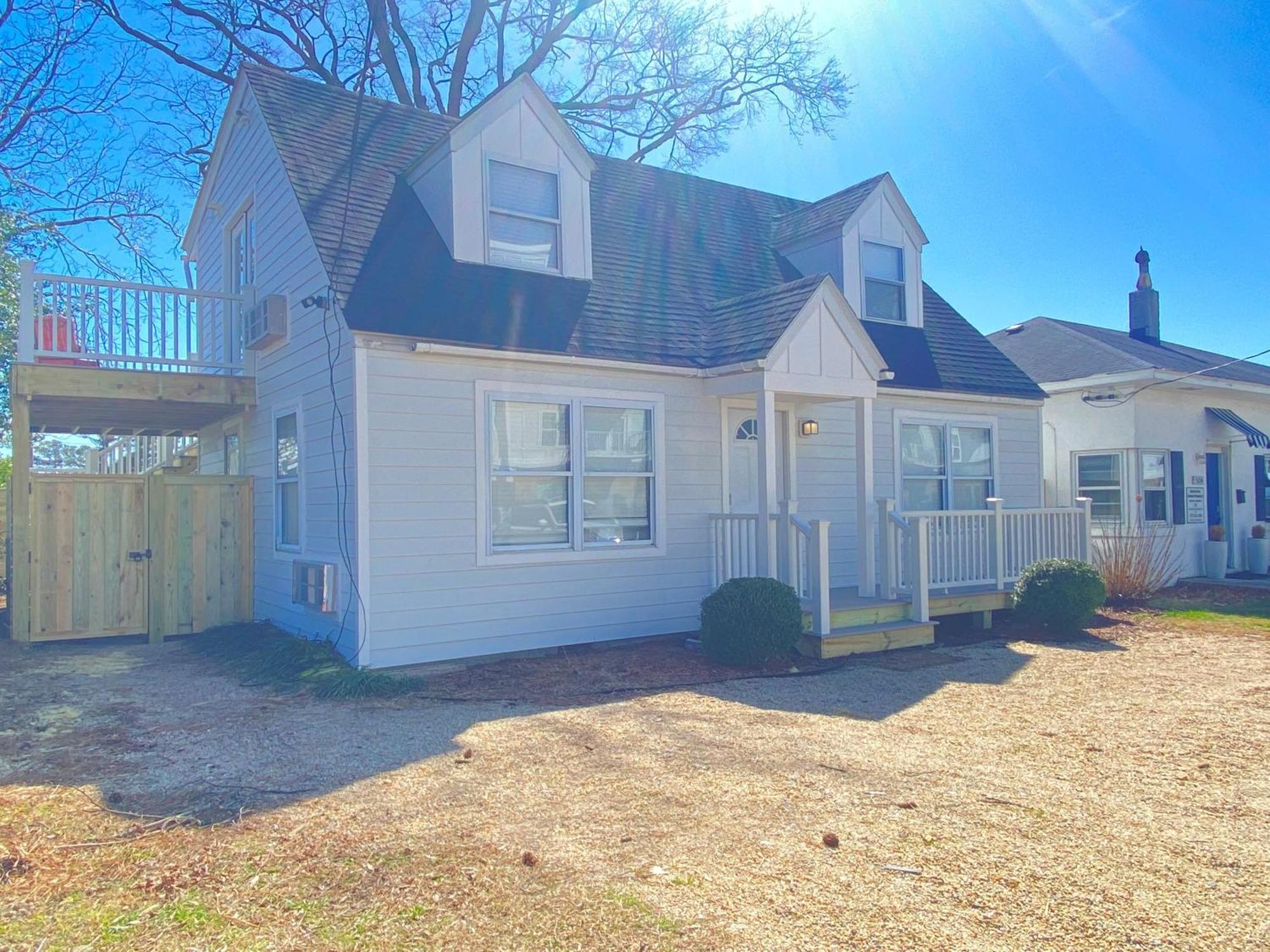 Upstairs 1Br Beach Apartment In The Heart Of The Vibe District 5 Minute Stroll To Beach 1480 Virginia Beach Exteriér fotografie